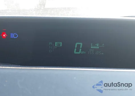 2009 Toyota Prius z USA, uszkodzony, nr VIN JTDKB20U797890549